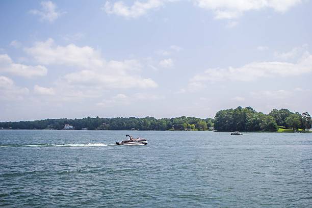 istock Summer Boating on Smith Mountain Lake, Virginia 2239843138