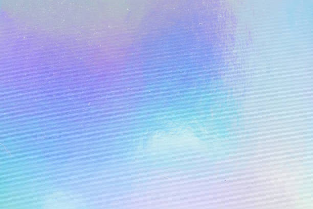 istock Holographic rainbow foil iridescent texture abstract hologram background 2239843466