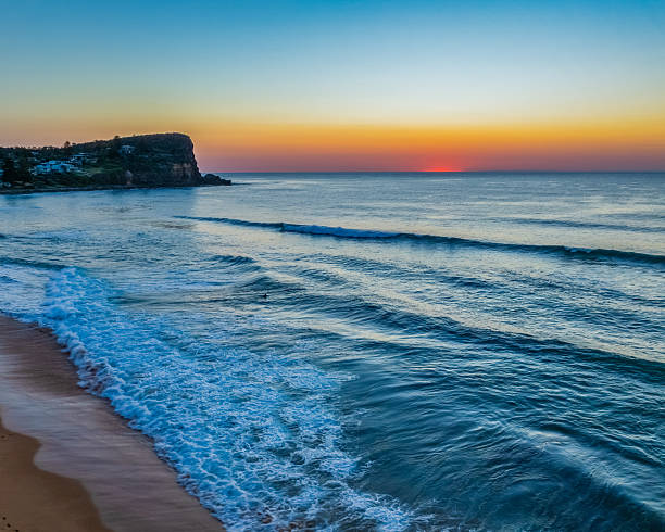 istock Blush Horizon: Sunrise by the Sea 2239844418