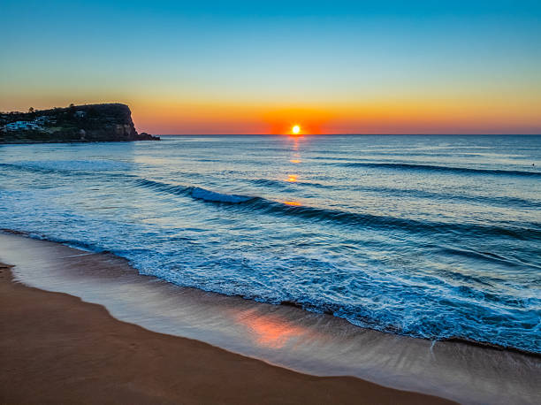 istock Blush Horizon: Sunrise by the Sea 2239844419