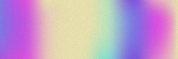 istock Noise Gradient Background. Abstract Grainy Bg In Pink, Purple And Blue Colors. Iridescent Hologram. Pearlescent Holographic Texture With Rainbow Foil. Smooth Gradation In Fluorescent Ink 2239847852