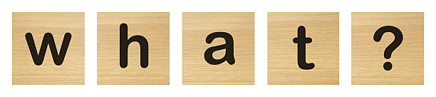 What word with wood blocks