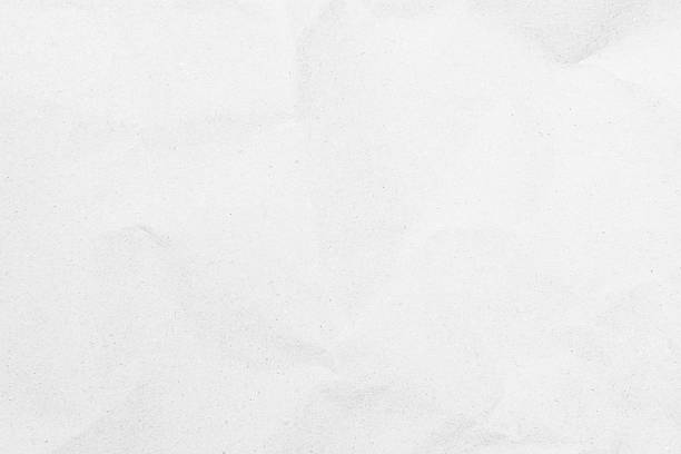 istock White recycled craft paper texture as background. Grey paper texture, Pattern rough art creased grunge letter. 2239856303