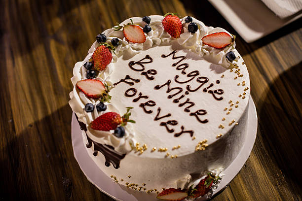 istock Cake confectionery bakers flour sugar baked 2239860866