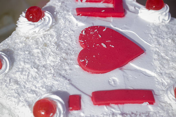 Cake confectionery bakers flour sugar baked