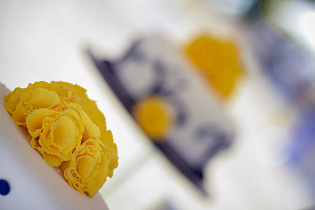 Kenyan Wedding Cakes Setup Details