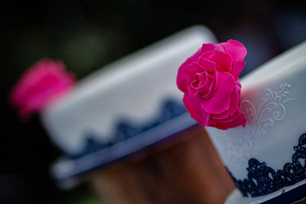 Wedding cake decorations