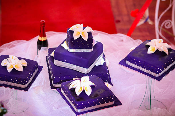 istock Cake confectionery bakers flour sugar baked 2239863602