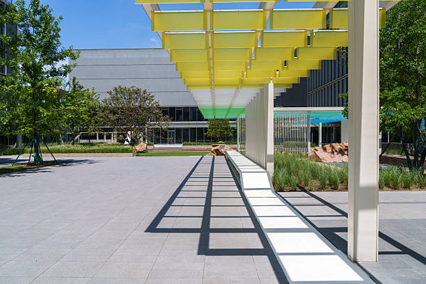 istock City streets and modern office buildings 2239865197