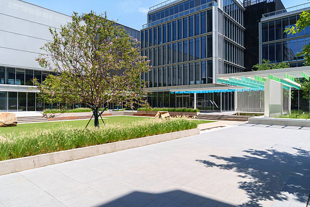 istock City streets and modern office buildings 2239865202