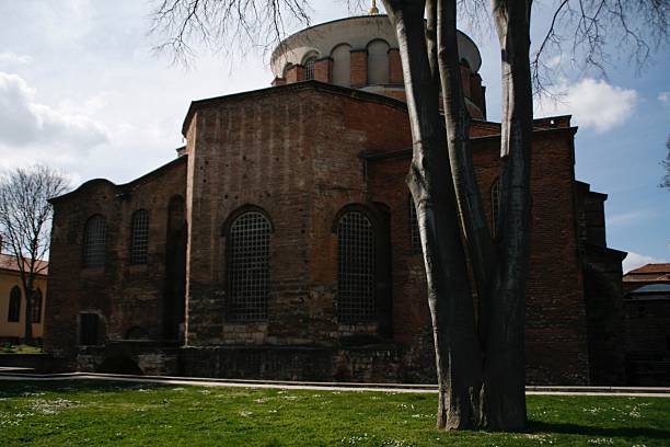 istock Church of Saint Irene 2239868703
