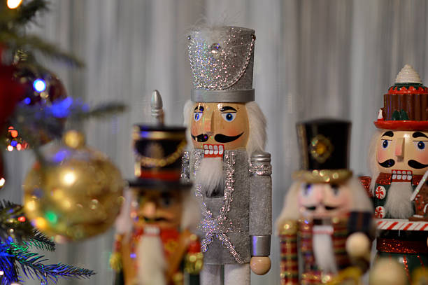 istock colorful wooden Christmas nutcracker soldiers 2239869623