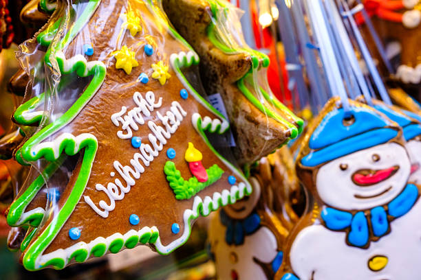 istock typical ginger bread heart at a kiosk 2239877043