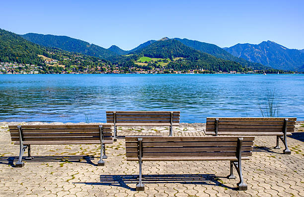 istock famous tegernsee lake - bad wiessee 2239877063