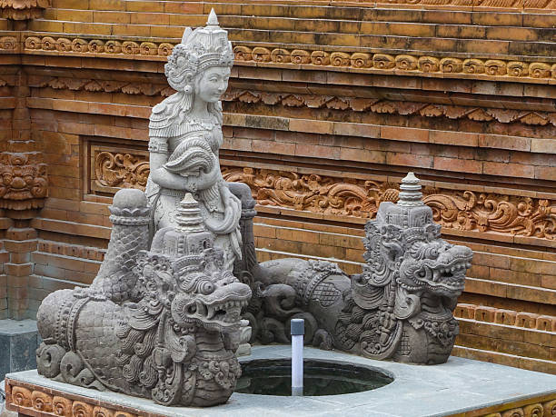 istock New temple under construction in Bali 2239886446