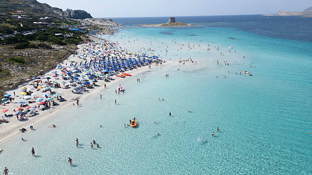 istock Stintino - La Pslosa beach 2239886989