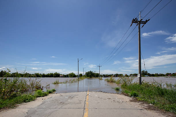 istock Thailand, Flood, Climate Change, Water, Accidents and Disasters 2239893052