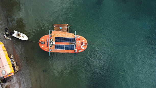 Life-saving boat