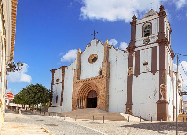 istock Silves Cathedral facade Algarve Portugal 2239911370