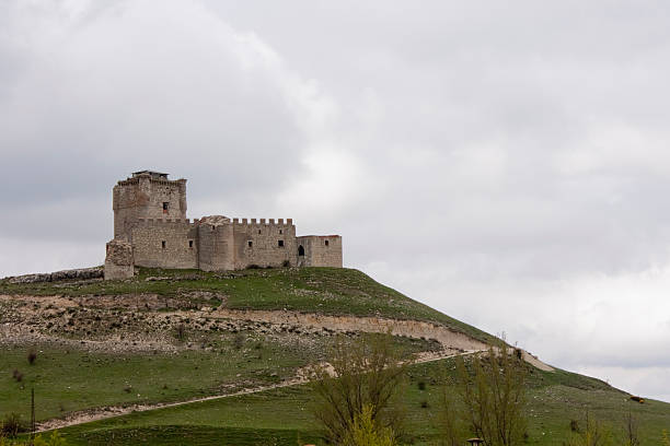 The Watchtower of Torrelodones (Spanish: Atalaya de Torrelodones).Torrelodones, a municipality in the northwest of the Autonomous Community of Madrid, Spain. The tower was declared \