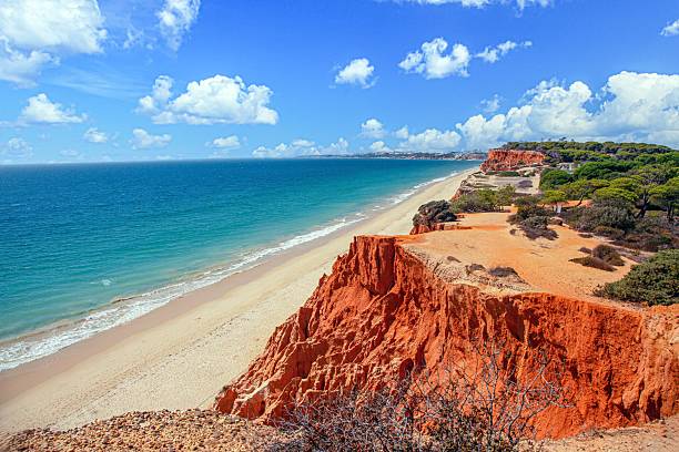 istock Inside view of Silves castle ruins Algarve 2239913671