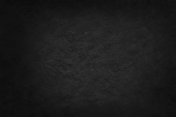 istock Dark grey black slate texture in natural pattern with high resolution for background and design art work. Black stone wall. 2239927251