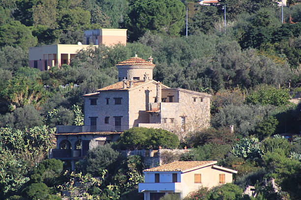 istock traditional multi-storey stone Sicilian house 2239931213