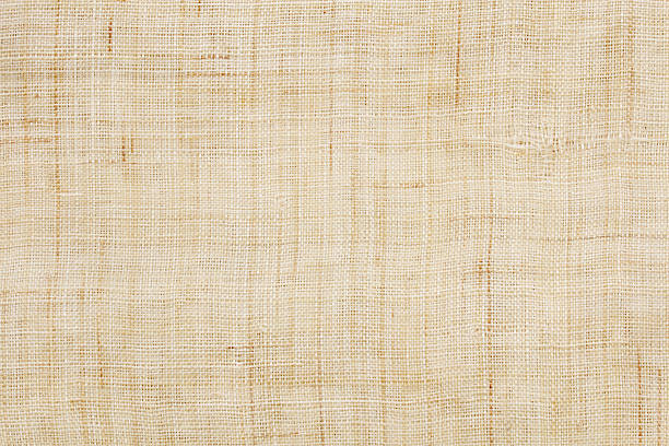 istock natural vintage brown linen texture background. grunge canvas cloth abstract. 2239936820