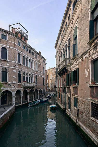 istock Venetian Canal and Historic Buildings 2239937891