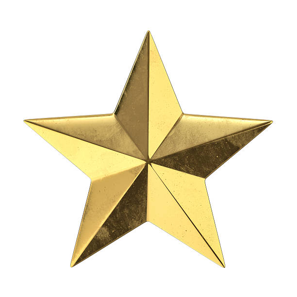 istock gold metallic star isolated on transparent background 3d 2239941827