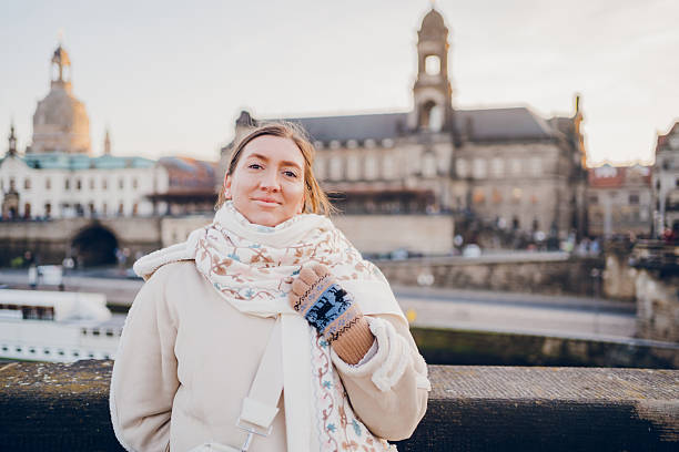 istock Young Woman Enjoying The Trip 2239942189