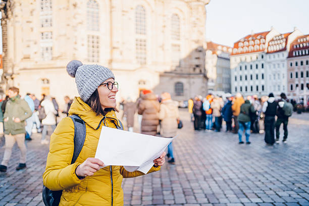 istock Young Woman Enjoying The Trip 2239942337