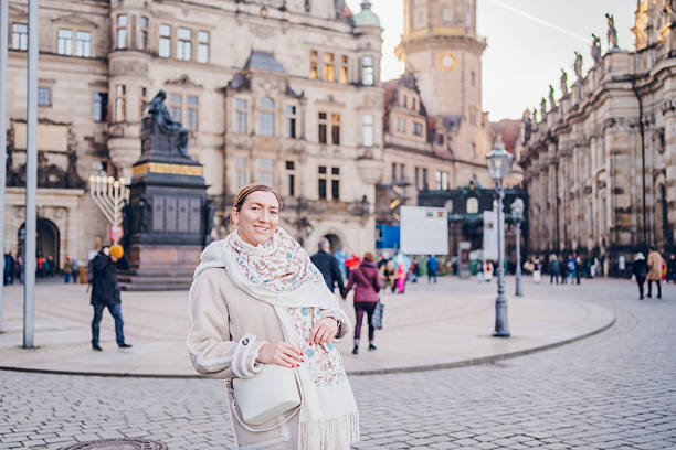 istock Young Woman Enjoying The Trip 2239943176