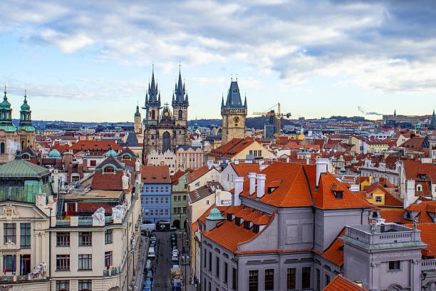 istock Prague, Rrepublic Czech 2239946744