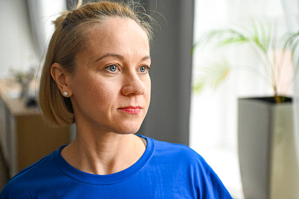 istock Beautiful middle aged woman 2239948874