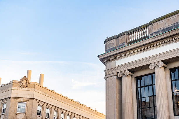 istock Columns and Architecture Details in Ridgewood New Jersey 2239953451