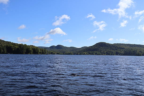 istock Landscape View of Canada Lake 2239954243