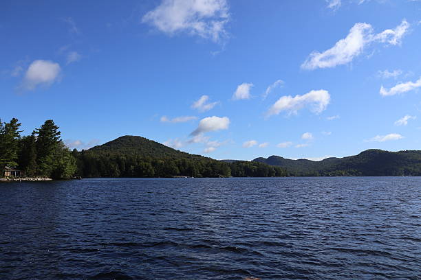 istock Landscape View of Canada Lake 2239954253