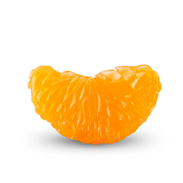 istock Fresh Orange Slice and Orange Peel 2239958798