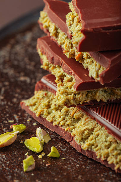 istock Close-up of Dubai chocolate 2239961626