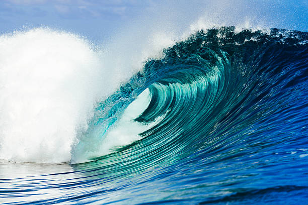istock Teahupo'o Perfection 2239966316