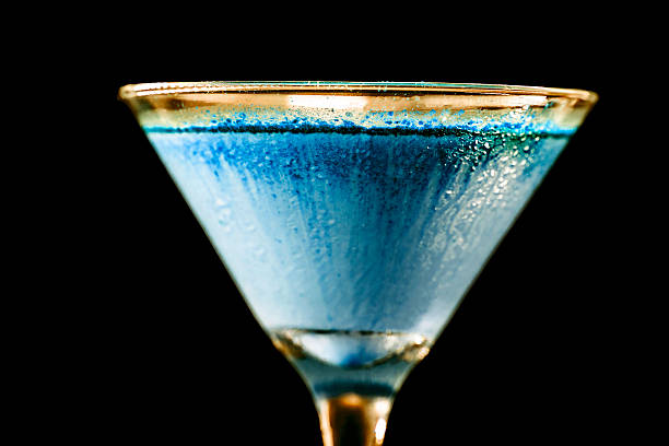 istock generic alcoholic drink, colorful alcoholic drink, with neutral background and copyspace, such as cheerful and colorful bartender, party, joy and celebration 2239967290