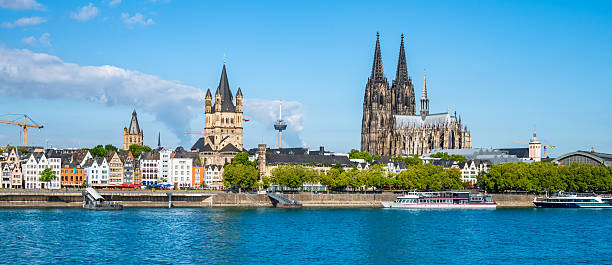istock Skyline of Cologne Germany 2239969084
