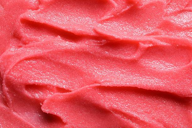 istock Natural body scrub as background, closeup view 2240002612
