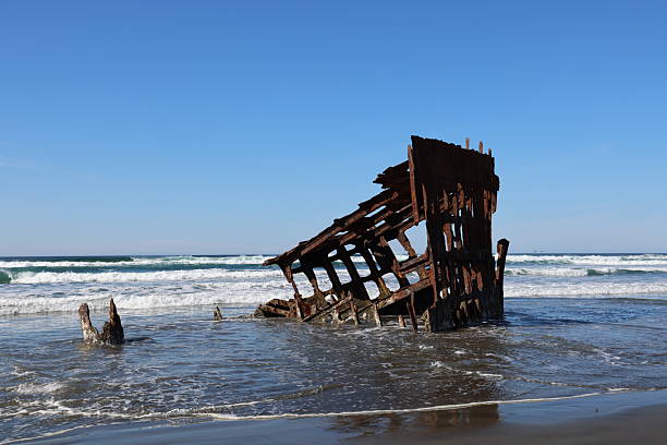 istock Wreck of the Peter Iredale 2240014589