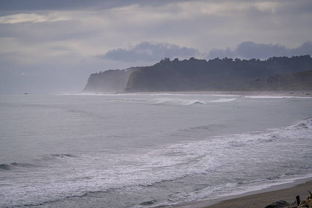 istock west coast New Zealand 2240025177