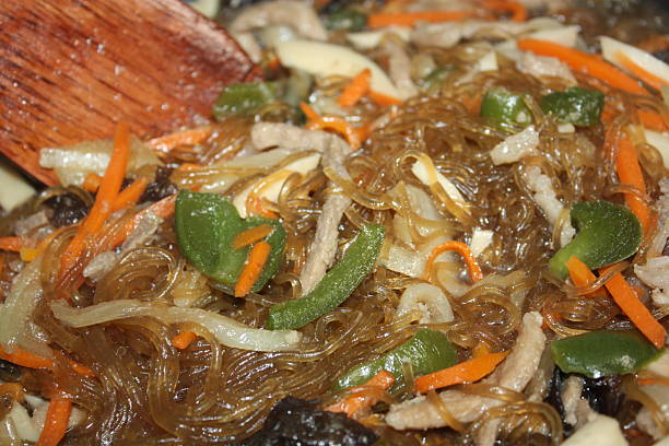 istock South Korean Food Japchae 2240034732