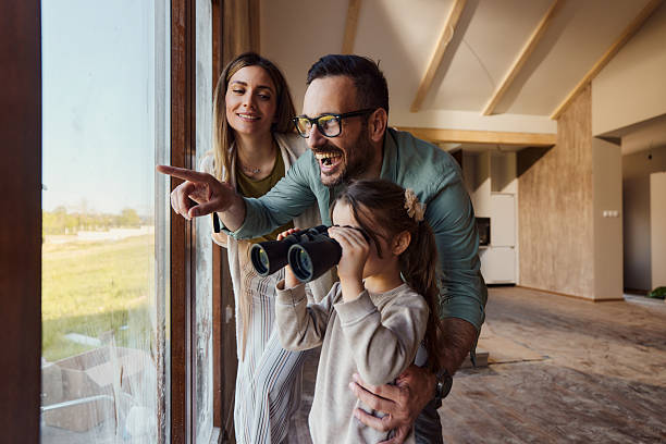 istock Look over there sweetie! 2240058352