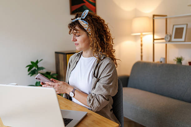 istock Taking a break to chat with friends 2240073955