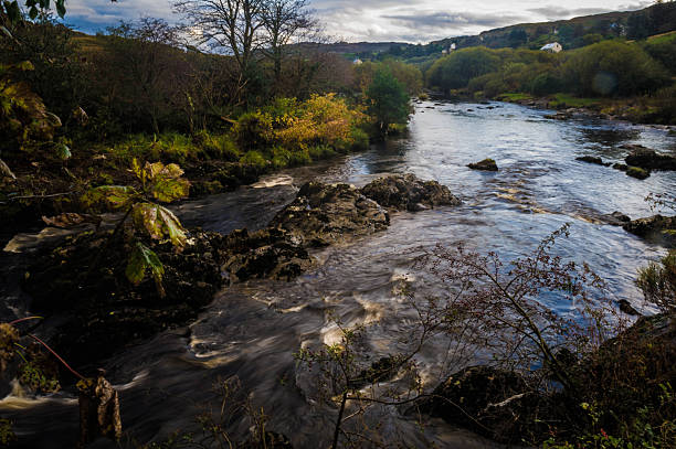 istock creek in donegal during autumn 2240075385
